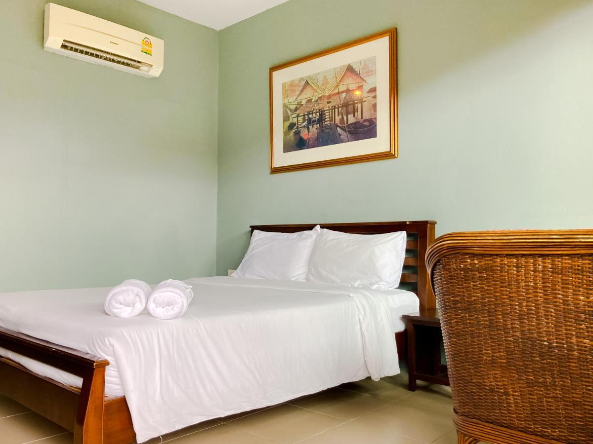 צ'אלונג Phuket Siam Villas - Sha Plus מראה חיצוני תמונה