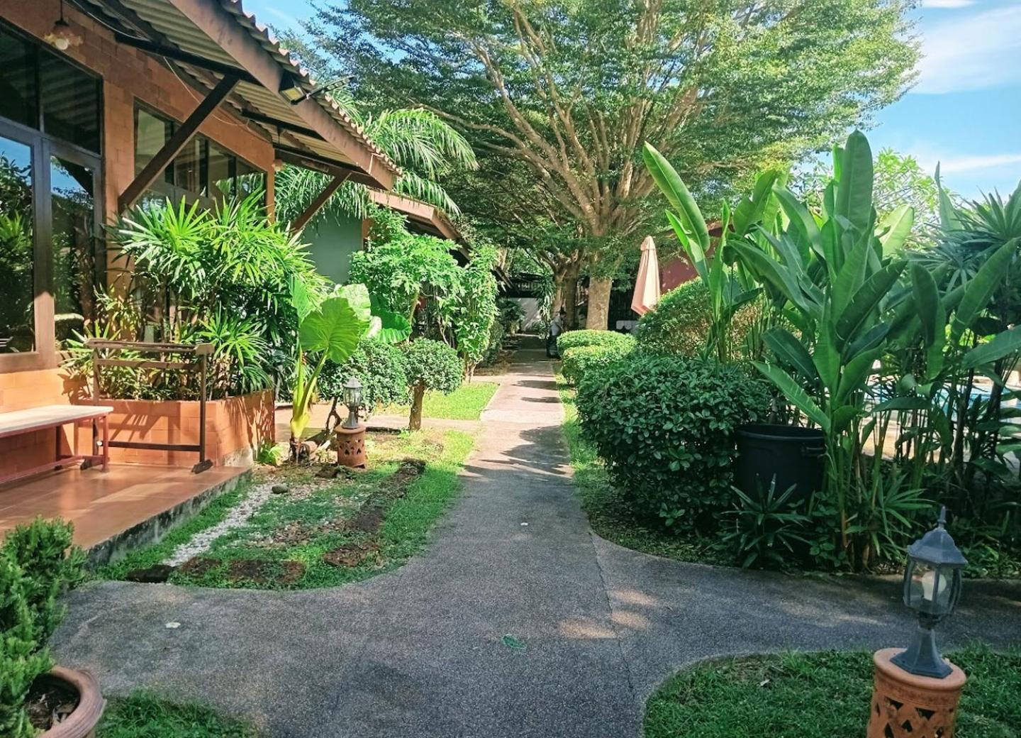 צ'אלונג Phuket Siam Villas - Sha Plus מראה חיצוני תמונה