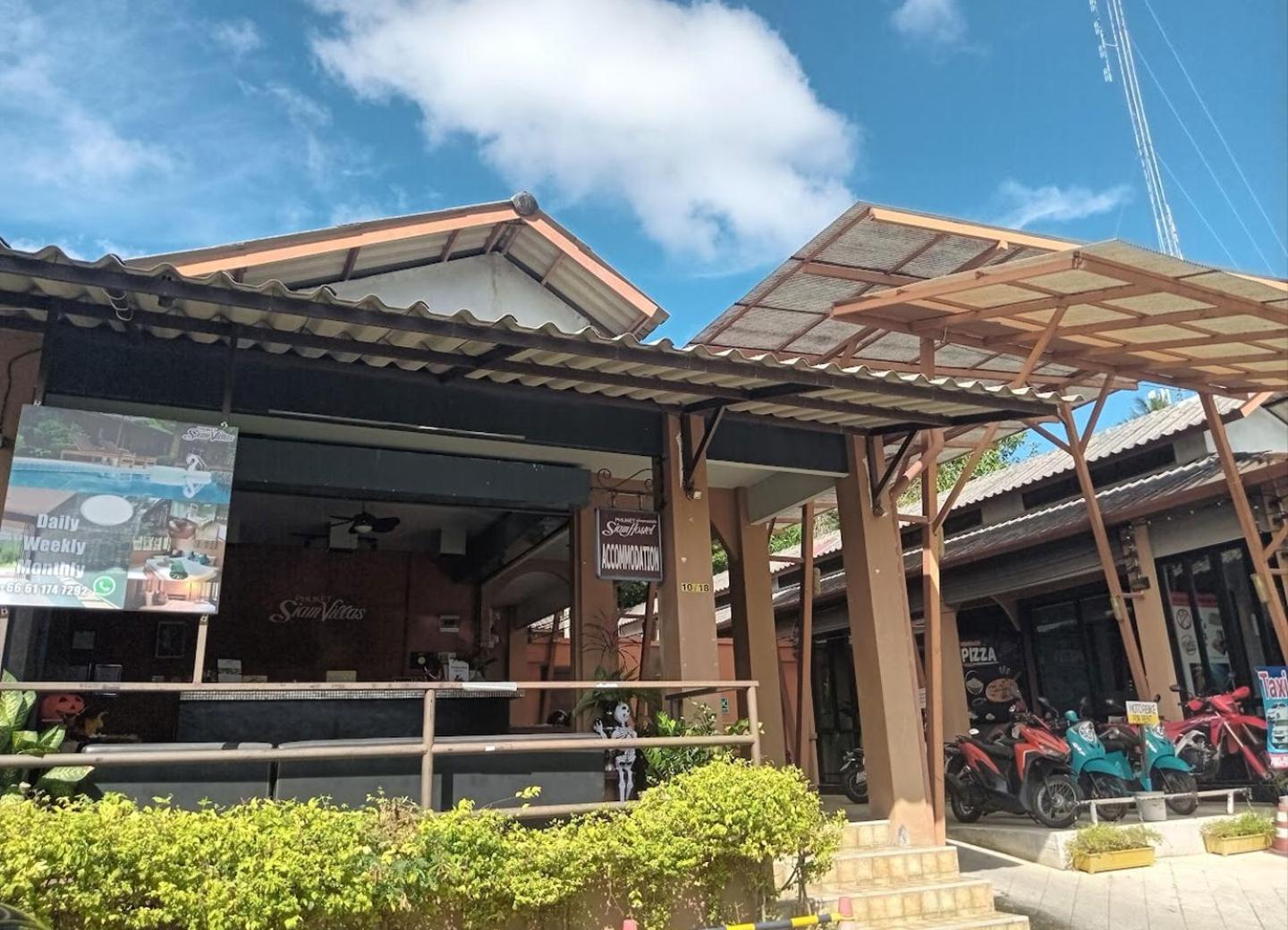 צ'אלונג Phuket Siam Villas - Sha Plus מראה חיצוני תמונה