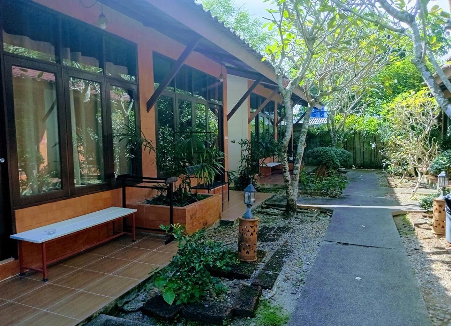 צ'אלונג Phuket Siam Villas - Sha Plus מראה חיצוני תמונה