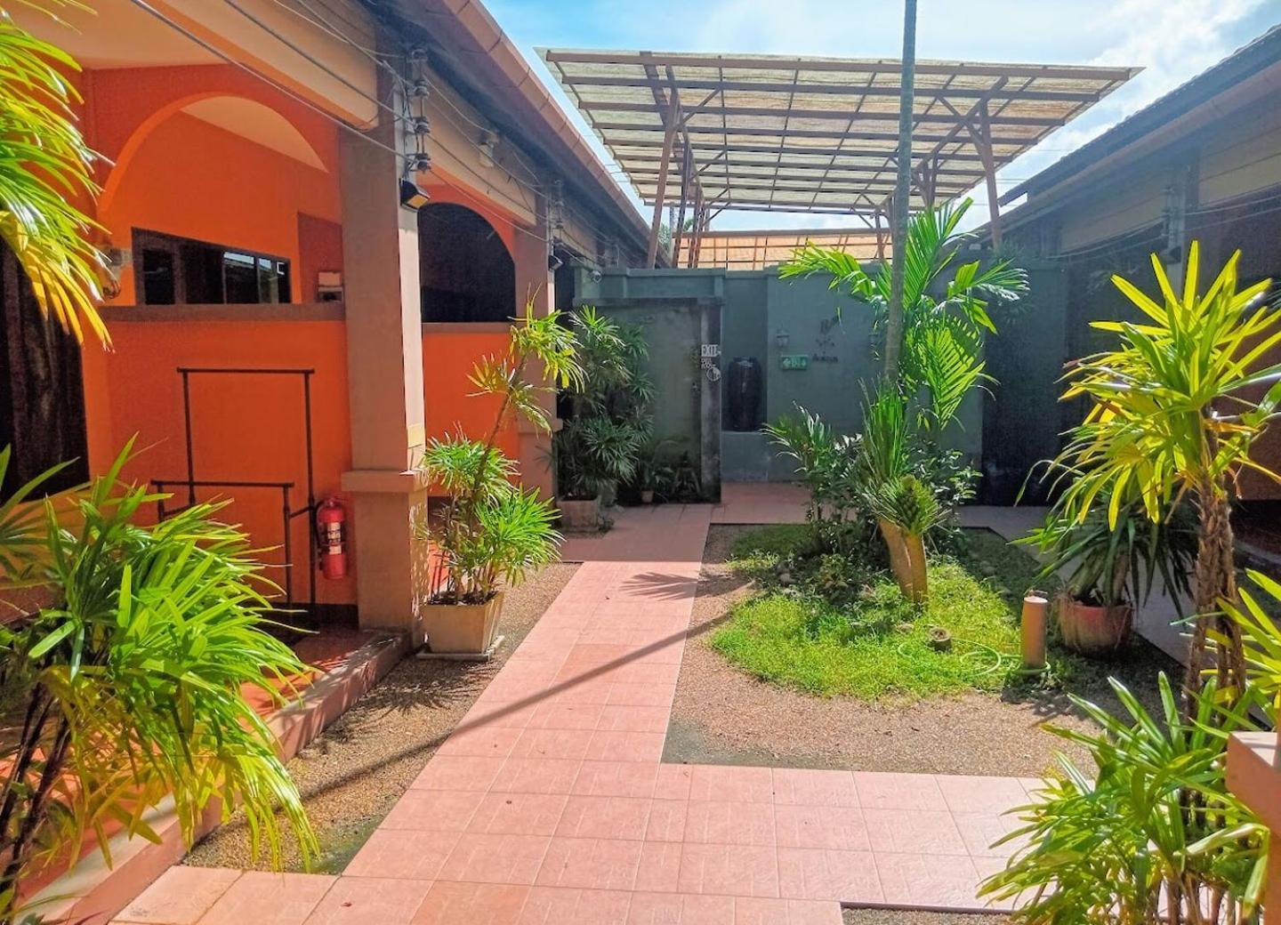 צ'אלונג Phuket Siam Villas - Sha Plus מראה חיצוני תמונה