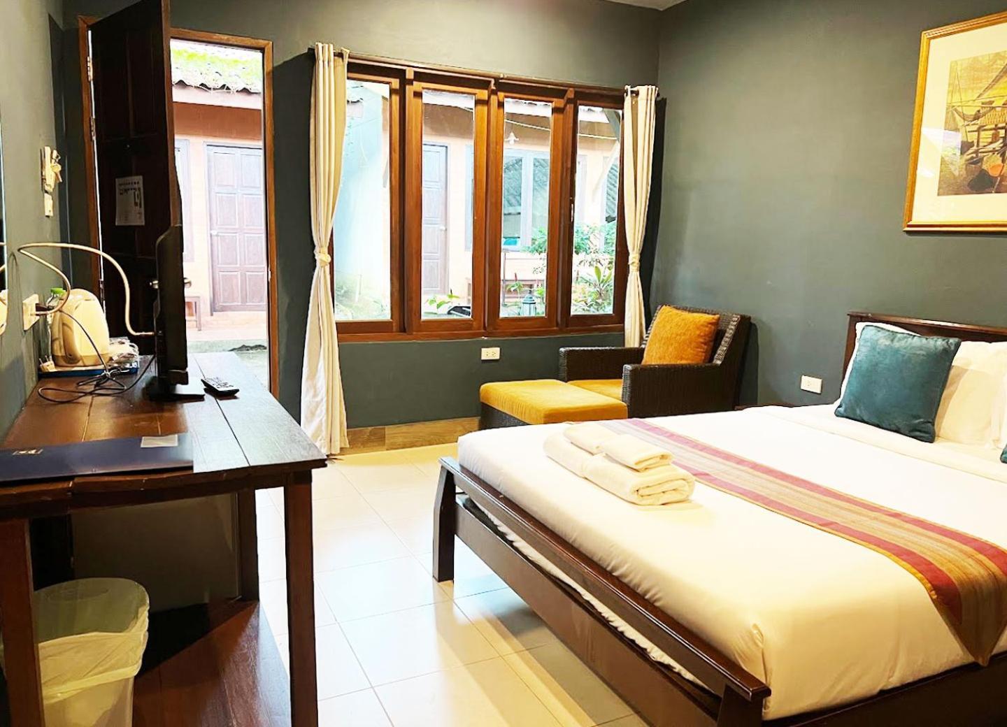 צ'אלונג Phuket Siam Villas - Sha Plus מראה חיצוני תמונה