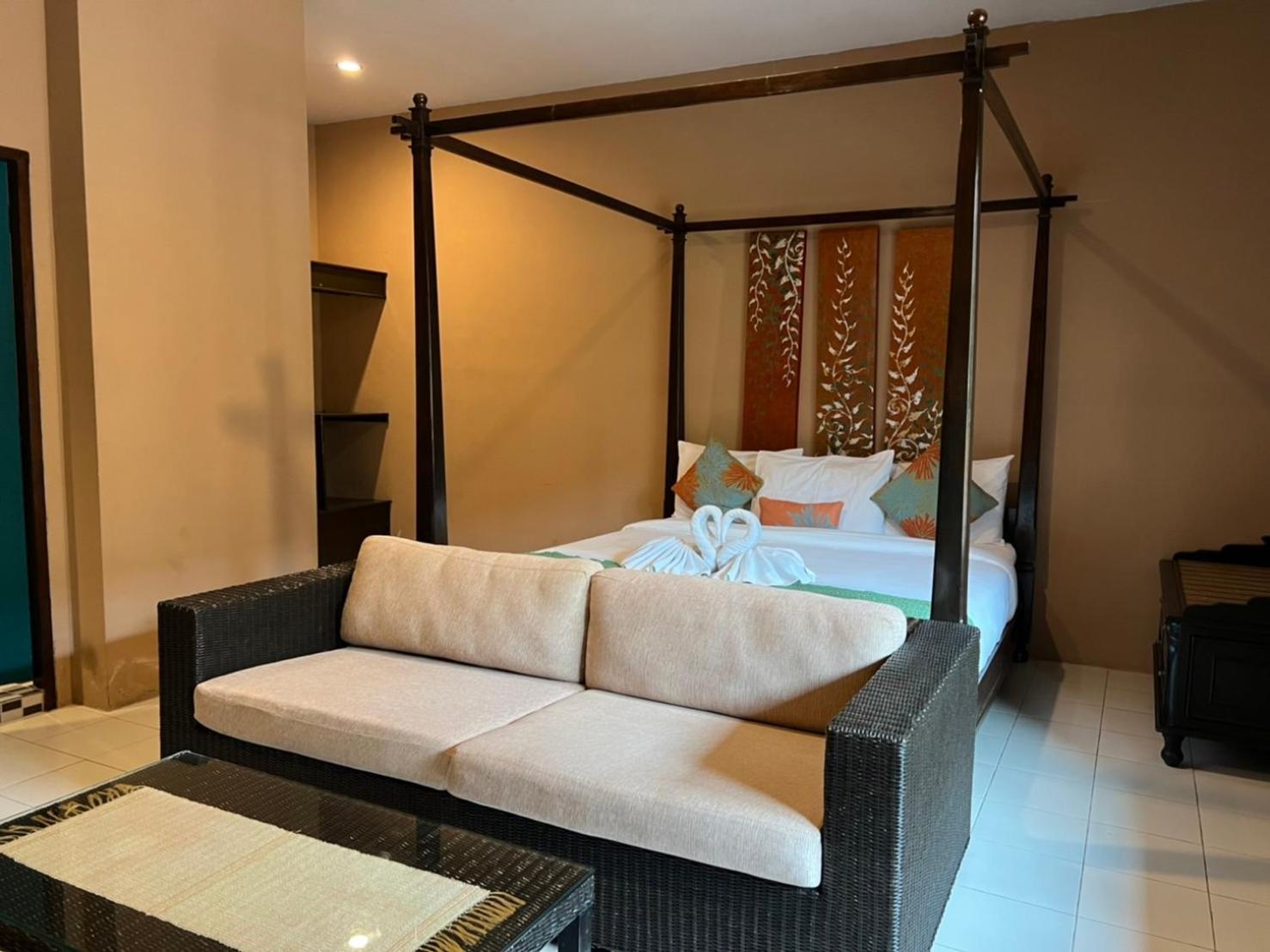 צ'אלונג Phuket Siam Villas - Sha Plus חדר תמונה