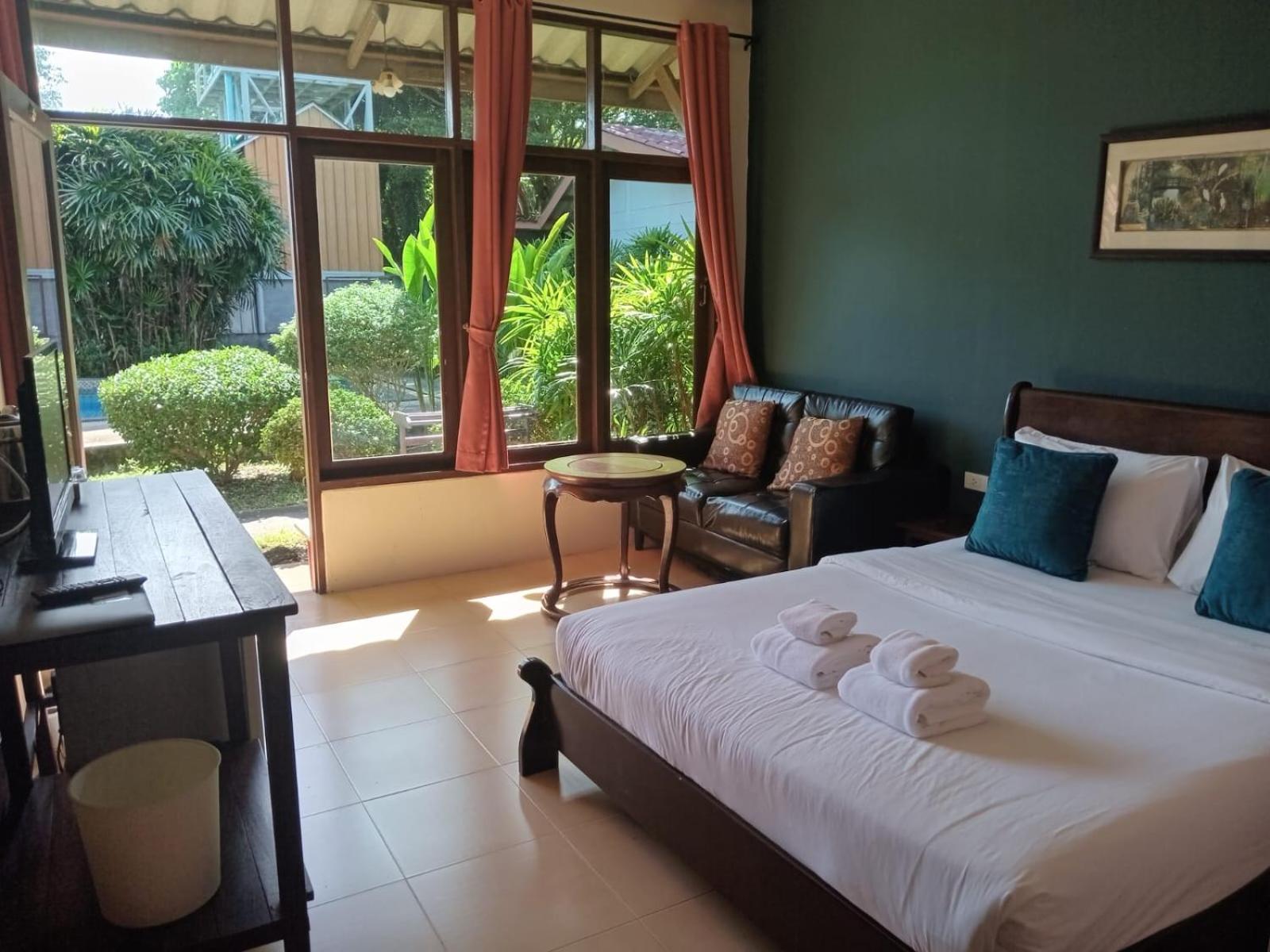צ'אלונג Phuket Siam Villas - Sha Plus חדר תמונה
