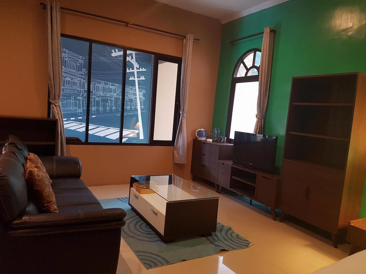צ'אלונג Phuket Siam Villas - Sha Plus מראה חיצוני תמונה
