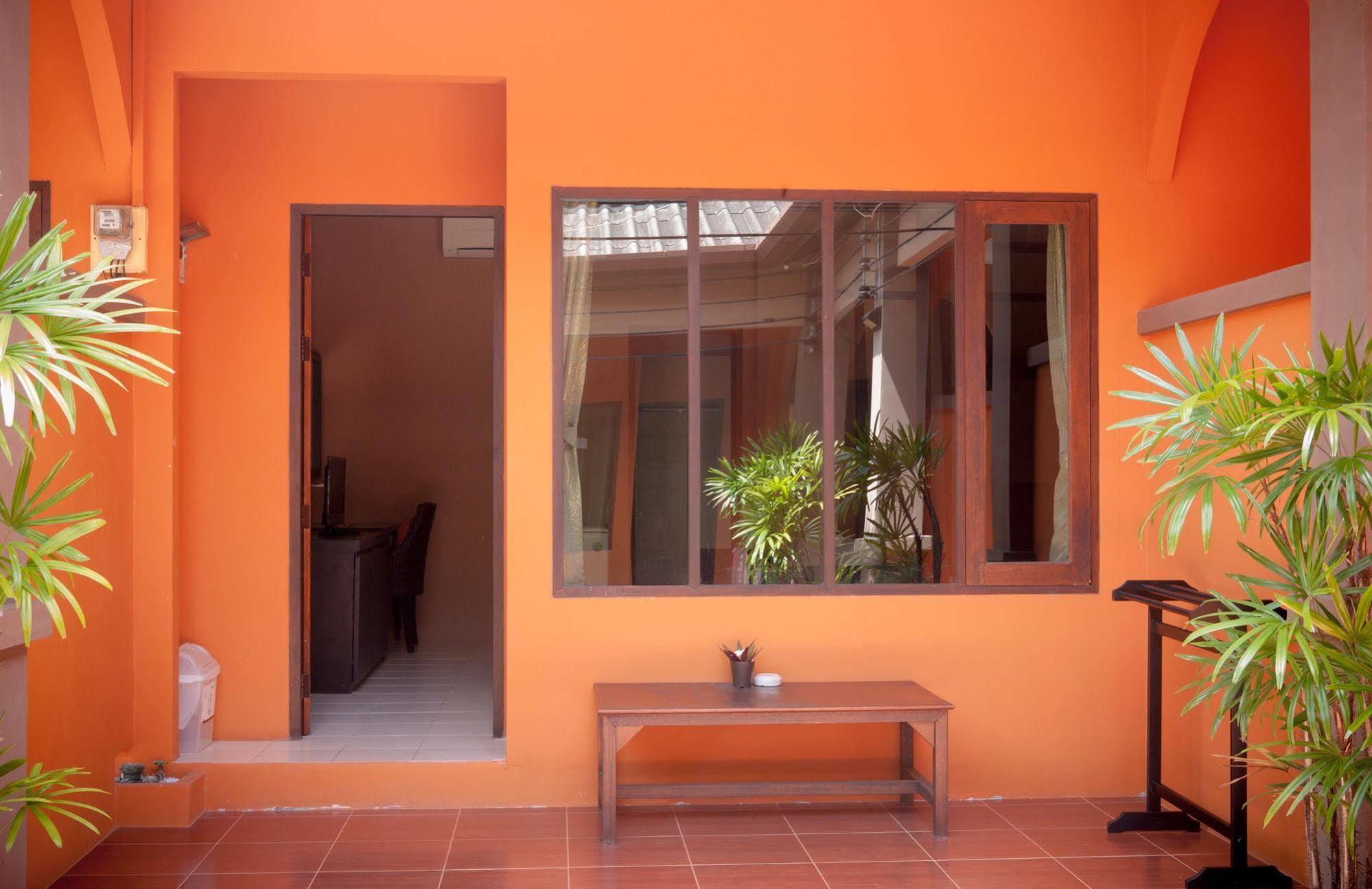 צ'אלונג Phuket Siam Villas - Sha Plus מראה חיצוני תמונה