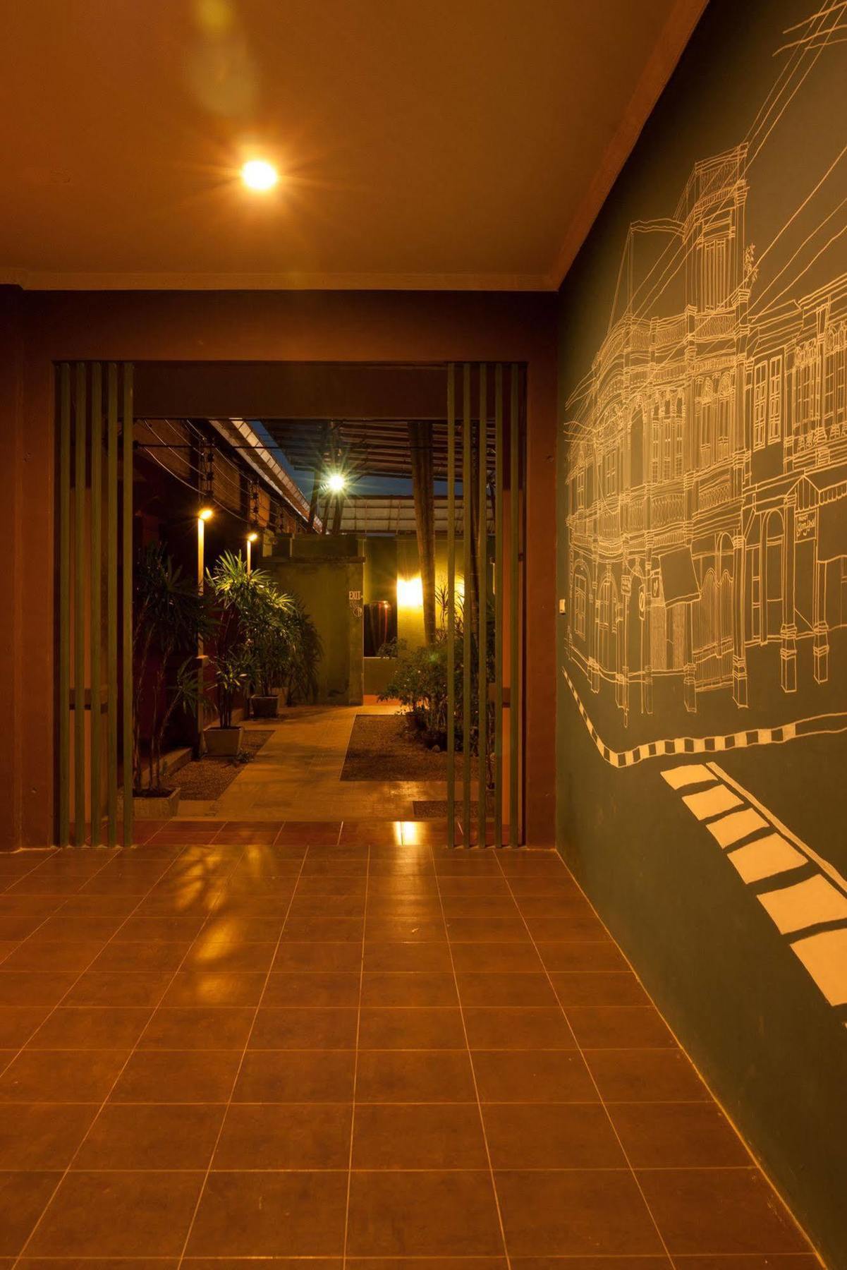 צ'אלונג Phuket Siam Villas - Sha Plus מראה חיצוני תמונה