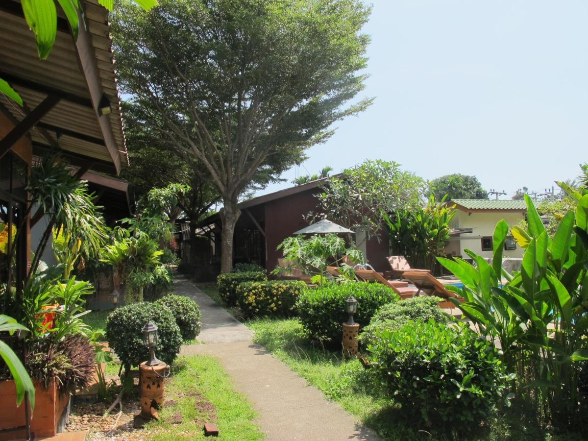 צ'אלונג Phuket Siam Villas - Sha Plus מראה חיצוני תמונה